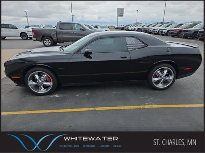 Used 2016 Dodge Challenger R/T Plus
