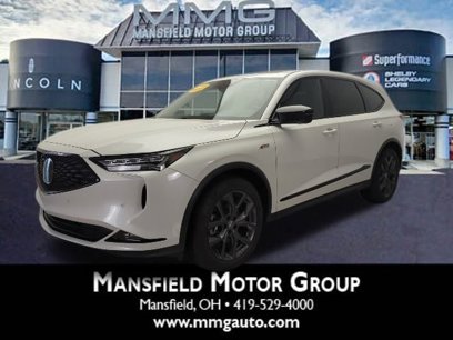 Used 2022 Acura MDX A-Spec