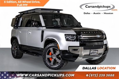 Used 2020 Land Rover Defender 110 X
