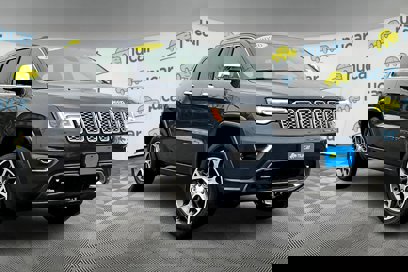 Used 2020 Jeep Grand Cherokee Overland