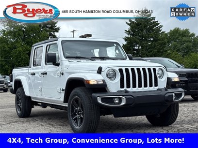 Used 2021 Jeep Gladiator Sport