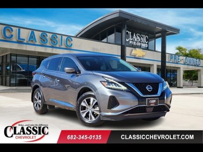 Used 2020 Nissan Murano S w/ Technology Package