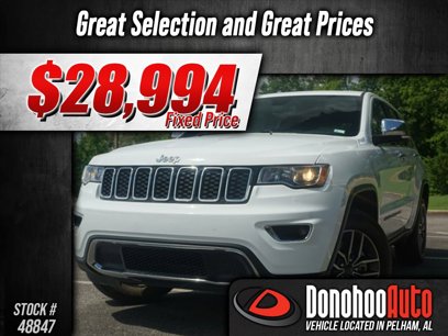 Used 2022 Jeep Grand Cherokee Limited