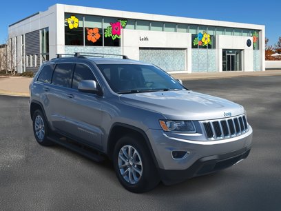Used 2016 Jeep Grand Cherokee Laredo w/ Quick Order Package 23E