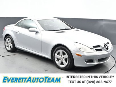 Used 2006 Mercedes-Benz SLK 280
