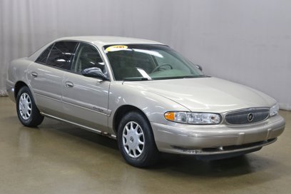 Used 2000 Buick Century Custom w/ Popular Pkg