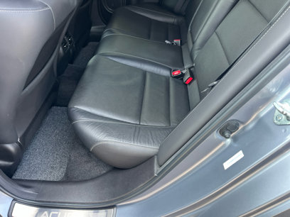 Used 2012 Acura TSX w/ Technology Package