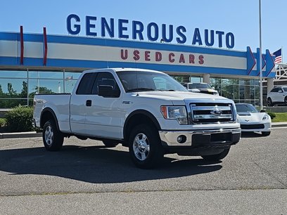 Used 2013 Ford F150 XLT