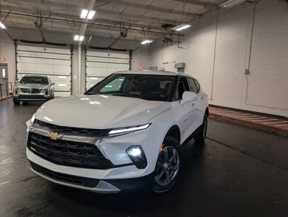 Used 2023 Chevrolet Blazer LT