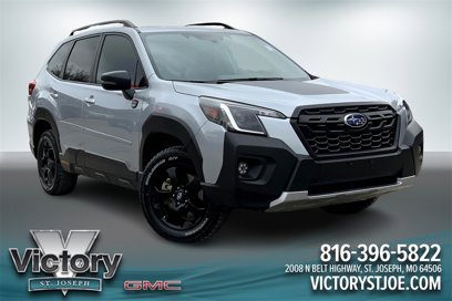 Used 2024 Subaru Forester Wilderness