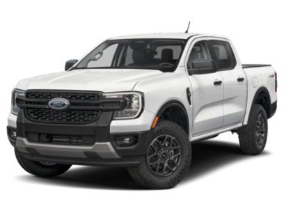 New 2025 Ford Ranger XLT