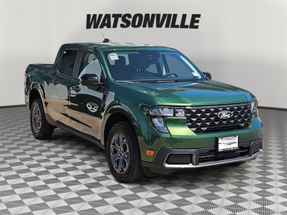 New 2025 Ford Maverick XLT w/ XLT Luxury Package