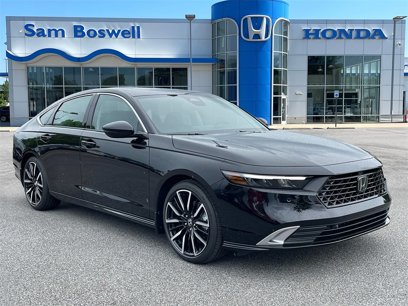 New 2025 Honda Accord Touring
