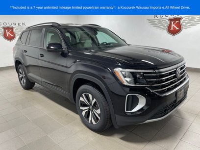 New 2025 Volkswagen Atlas SE