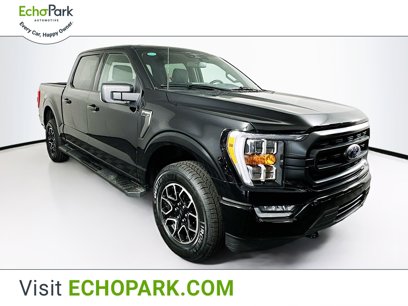 Used 2023 Ford F150 XLT w/ Equipment Group 302A High