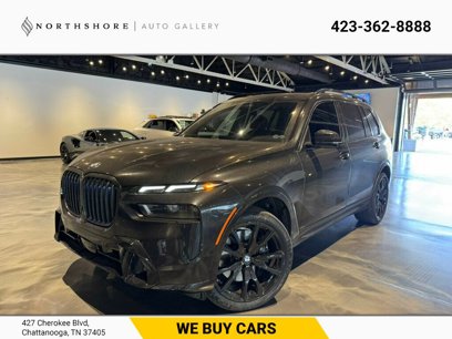 Used 2024 BMW X7 xDrive40i w/ M Sport Package