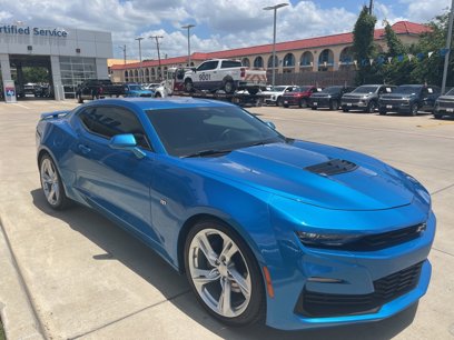 Used 2021 Chevrolet Camaro SS