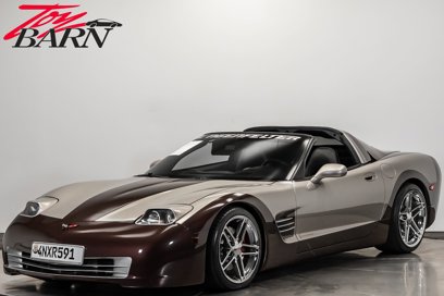 Used 1999 Chevrolet Corvette Coupe w/ Memory Pkg