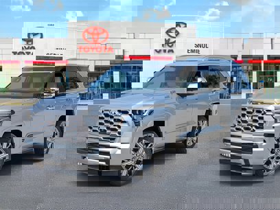 Used 2025 Toyota Sequoia Capstone