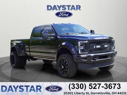 Used 2022 Ford F450 Limited w/ FX4 Off-Road Package