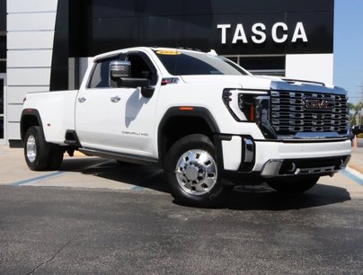 Certified 2024 GMC Sierra 3500 Denali w/ Denali Reserve Package