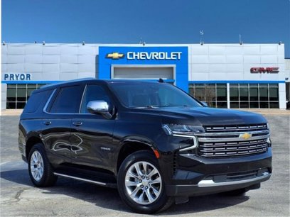 Used 2023 Chevrolet Tahoe Premier