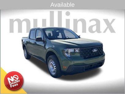 New 2025 Ford Maverick XL