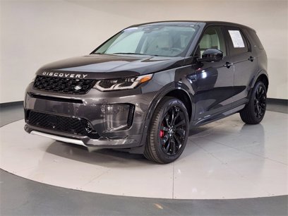 Used 2024 Land Rover Discovery Sport S