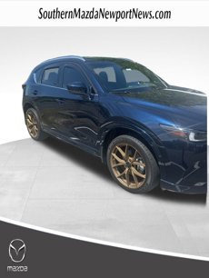 Used 2022 MAZDA CX-5 Signature
