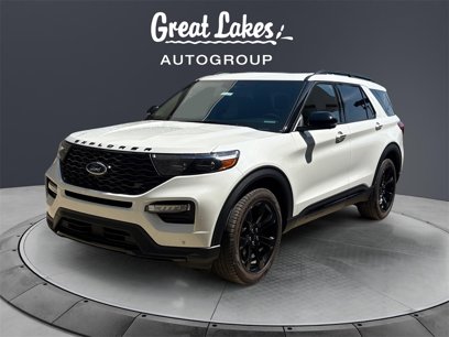 Used 2022 Ford Explorer ST w/ Equipment Group 401A