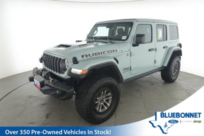 Used 2024 Jeep Wrangler Unlimited Rubicon 392
