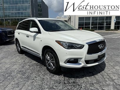 Certified 2020 INFINITI QX60 Luxe w/ Essential Package