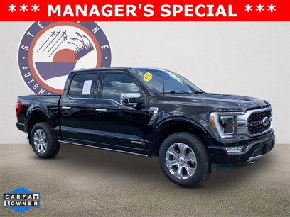 Used 2023 Ford F150 Platinum w/ Equipment Group 701A High