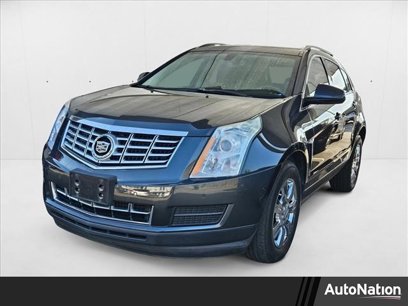 Used 2016 Cadillac SRX Luxury