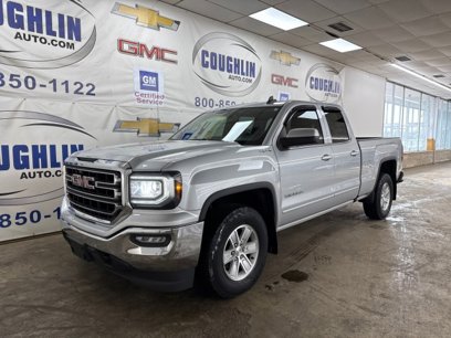 Used 2016 GMC Sierra 1500 SLE w/ SLE Value Package