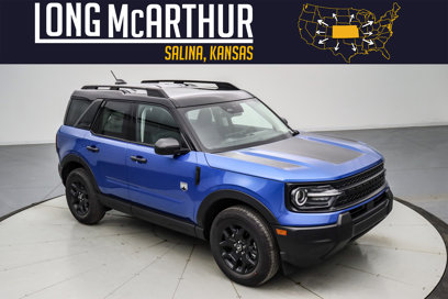 New 2025 Ford Bronco Sport Big Bend w/ Black Appearance Package