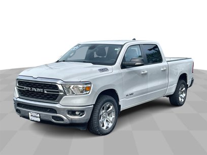 Used 2022 RAM 1500 Big Horn