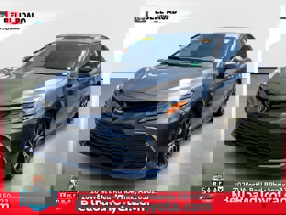 Used 2022 Toyota Camry XLE