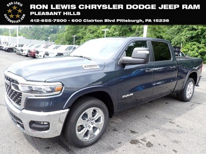 New 2025 RAM 1500 Big Horn