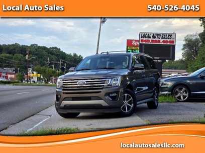 Used 2019 Ford Expedition Max XLT w/ Equipment Group 202A
