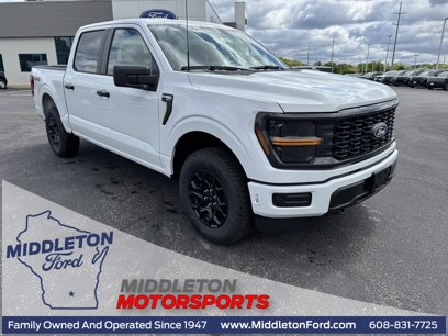 New 2025 Ford F150 STX