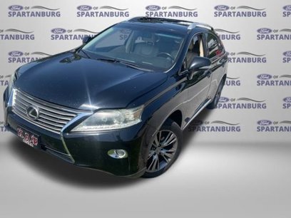 Used 2013 Lexus RX 350 FWD