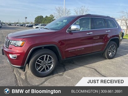 Used 2019 Jeep Grand Cherokee Limited