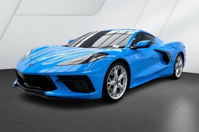 Used 2024 Chevrolet Corvette Stingray Coupe w/ 1LT