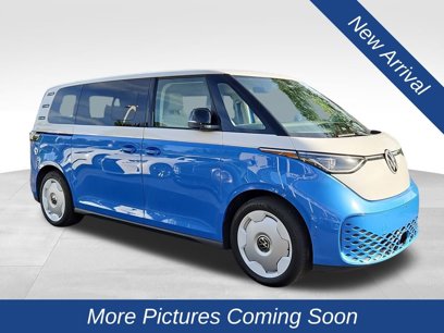 Used 2025 Volkswagen ID. Buzz 1st Edition