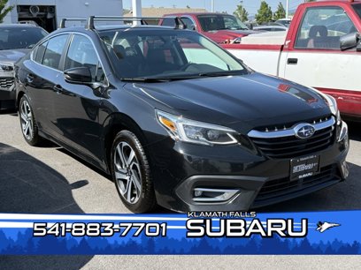 Used 2022 Subaru Legacy Limited