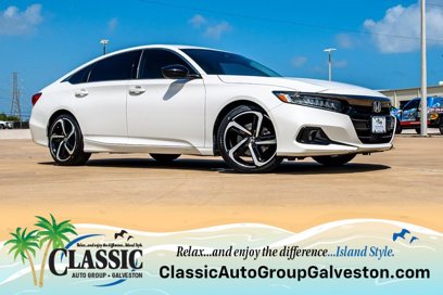 Certified 2022 Honda Accord Sport Special Edition