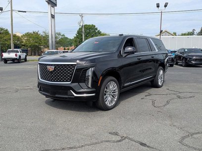 New 2025 Cadillac Escalade ESV Premium Luxury w/ Touring Package
