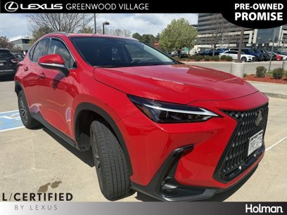 Used 2023 Lexus NX 350 AWD