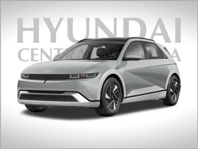 New 2025 Hyundai Ioniq 5 Limited